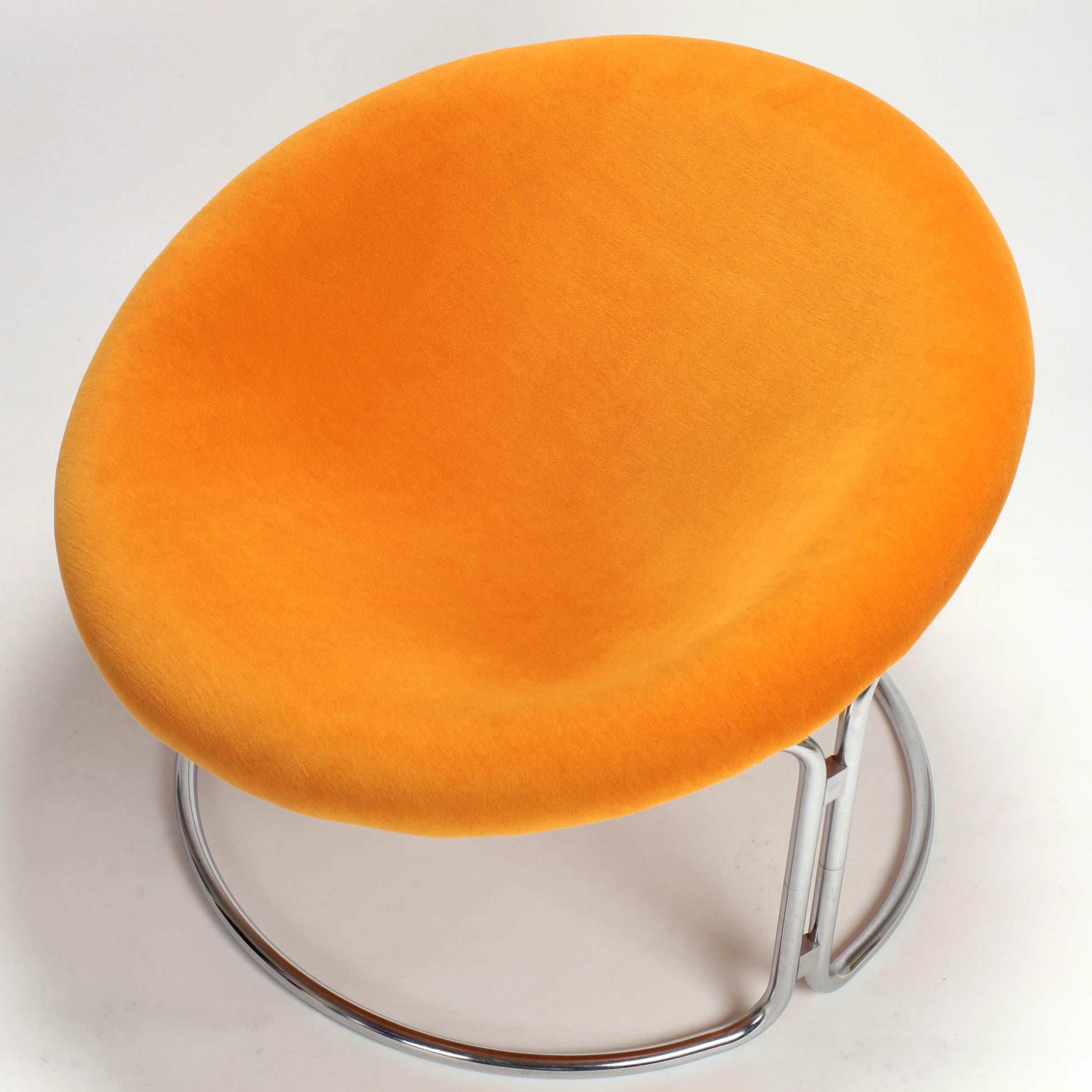 Luigi Colani Space Age Lounge Chair, 1970 5