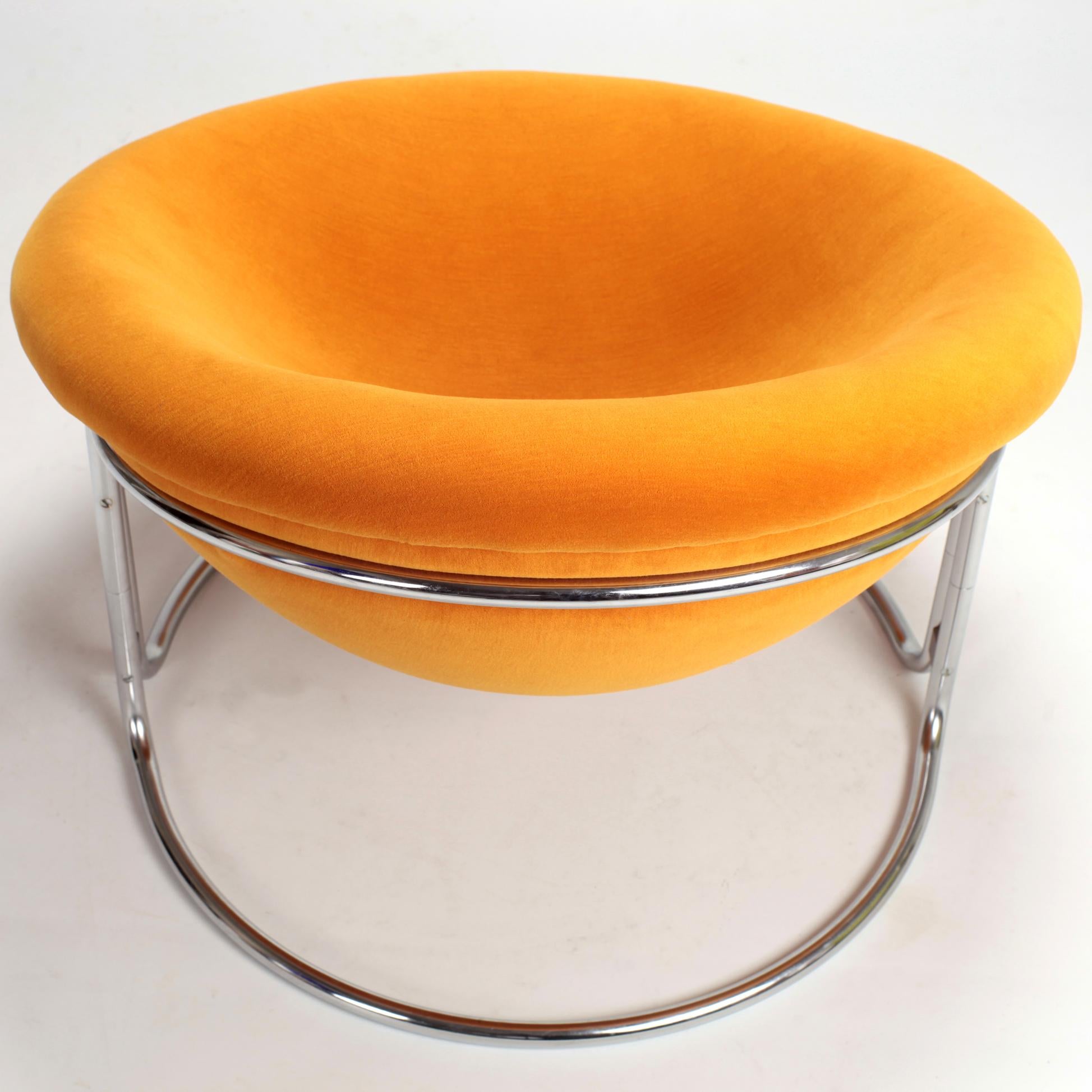 Luigi Colani Space Age Lounge Chair, 1970 6