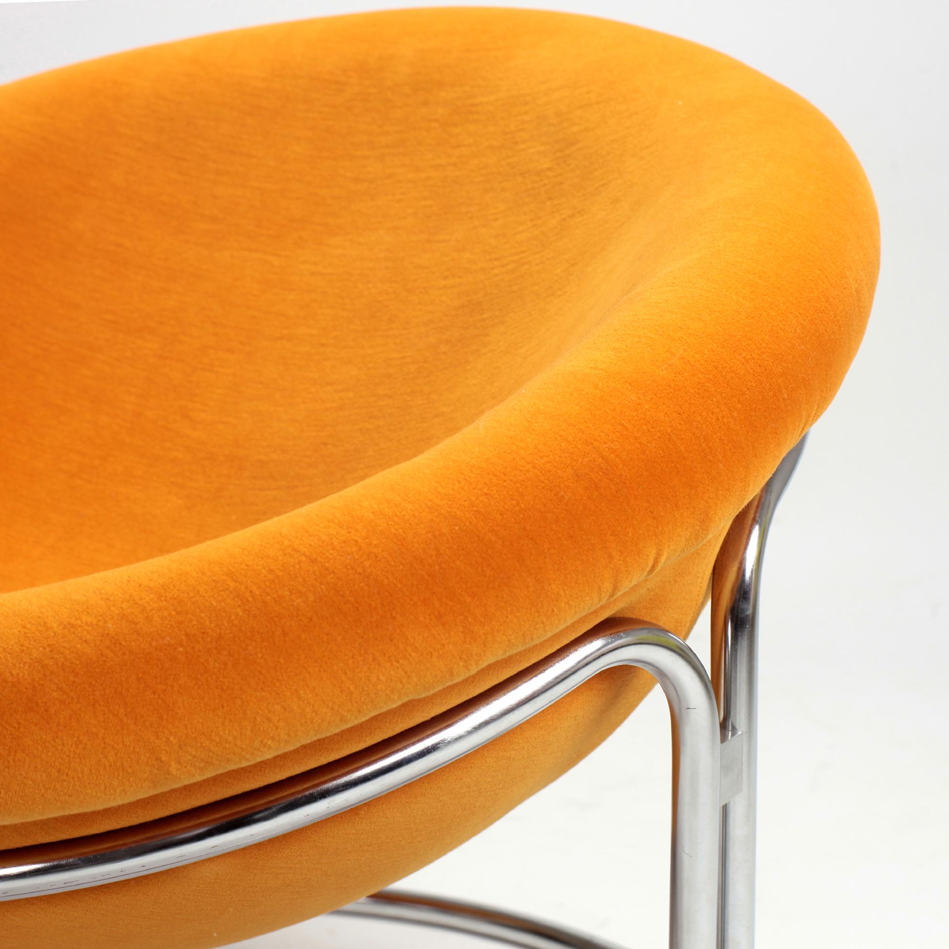 Luigi Colani Space Age Lounge Chair, 1970 7