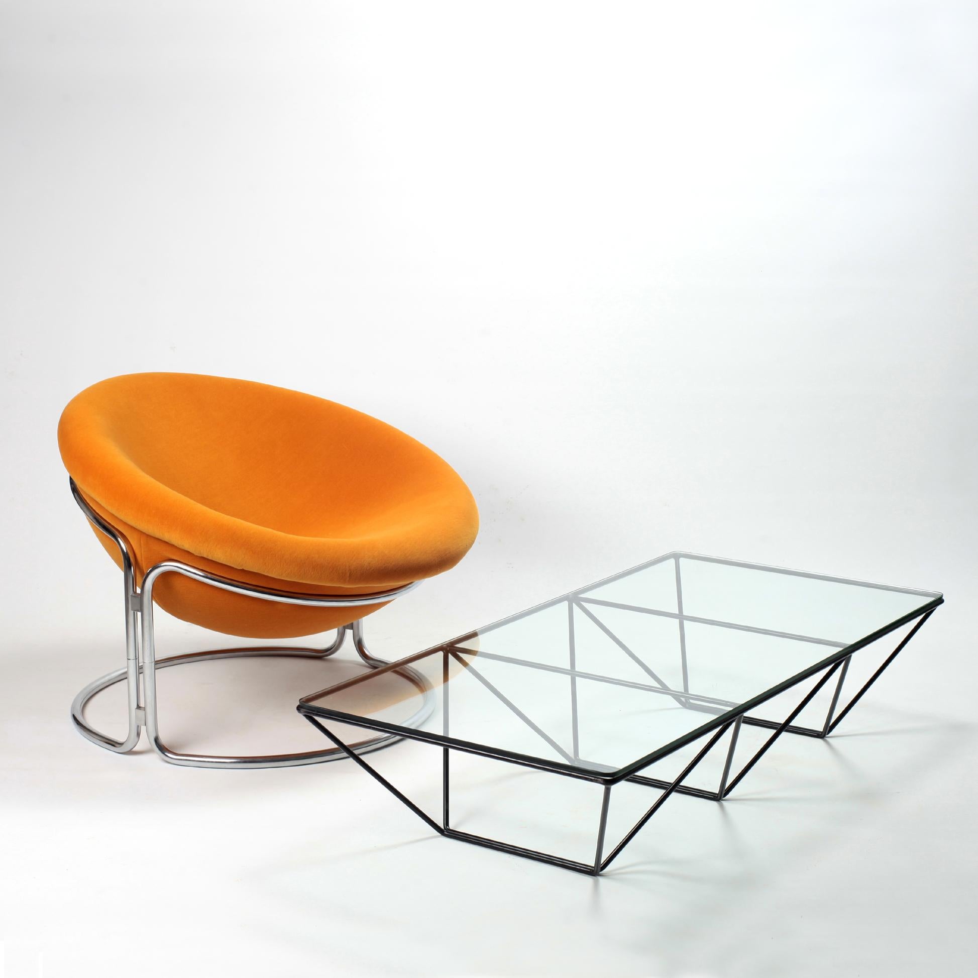 Luigi Colani Space Age Lounge Chair, 1970 8