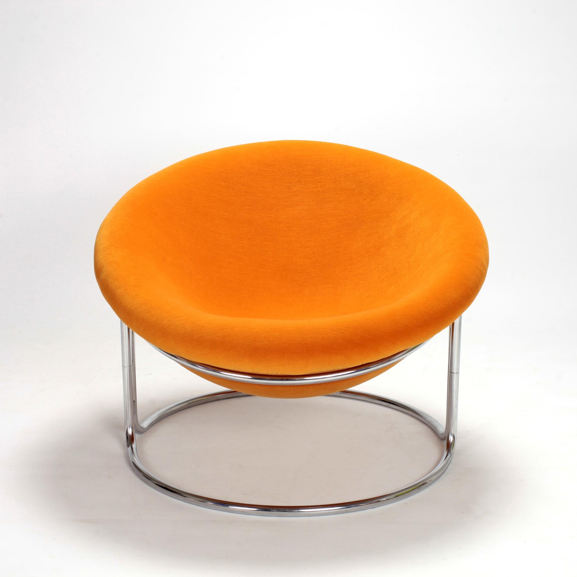 Luigi Colani Space Age Lounge Chair, 1970 In Good Condition In Saint  Ouen, FR