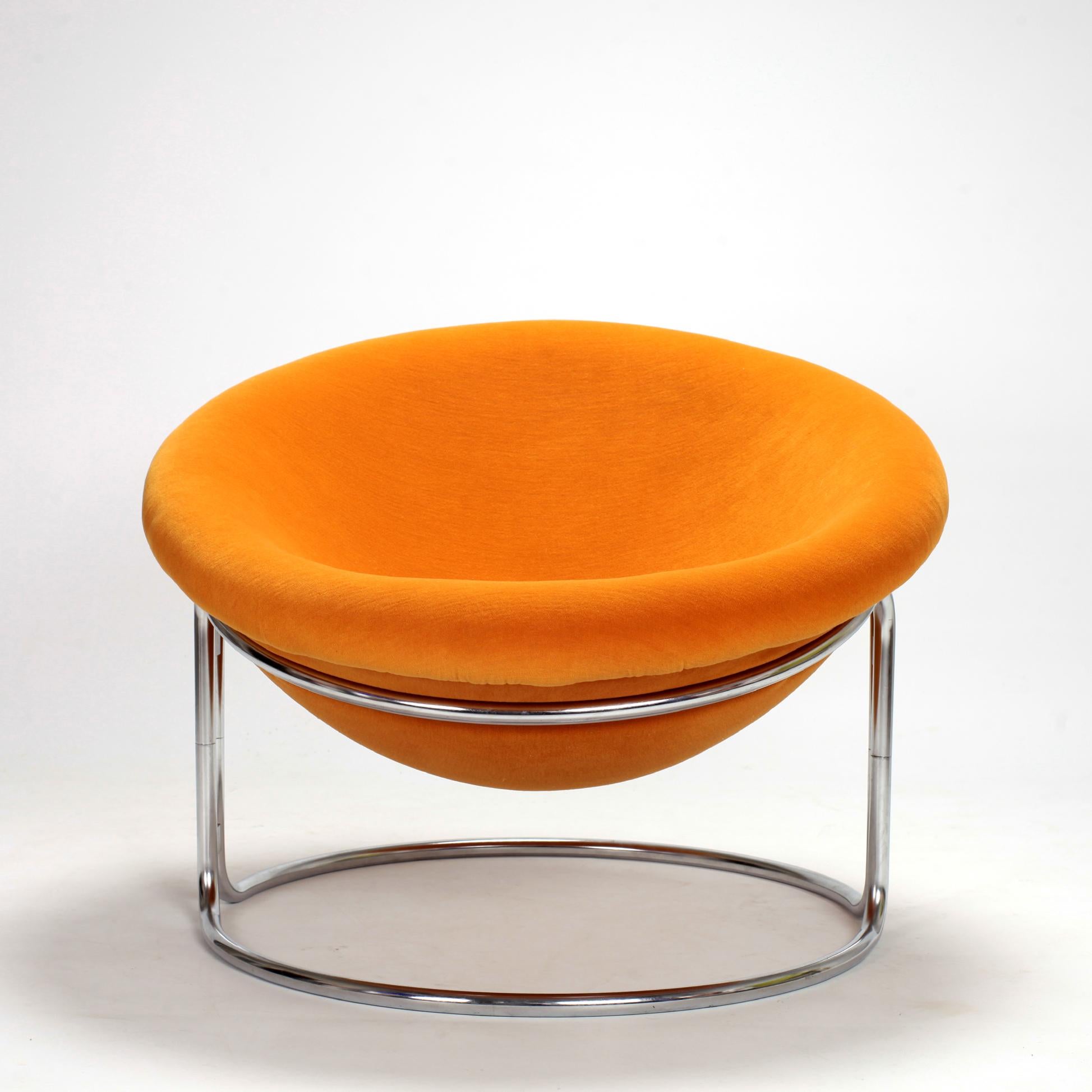 Luigi Colani Space Age Lounge Chair, 1970 1