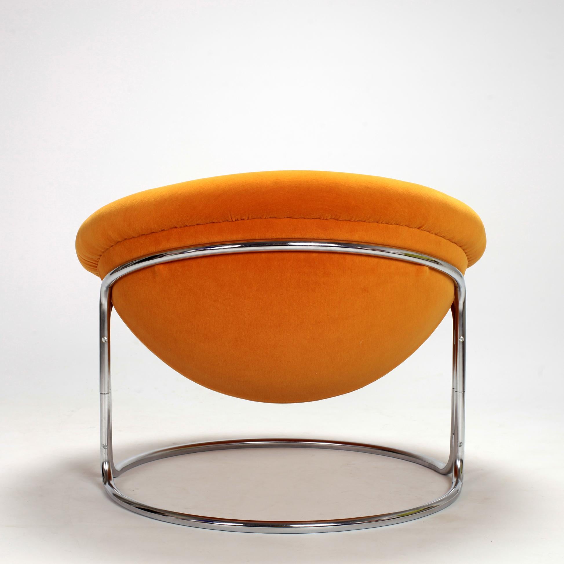 Luigi Colani Space Age Lounge Chair, 1970 2