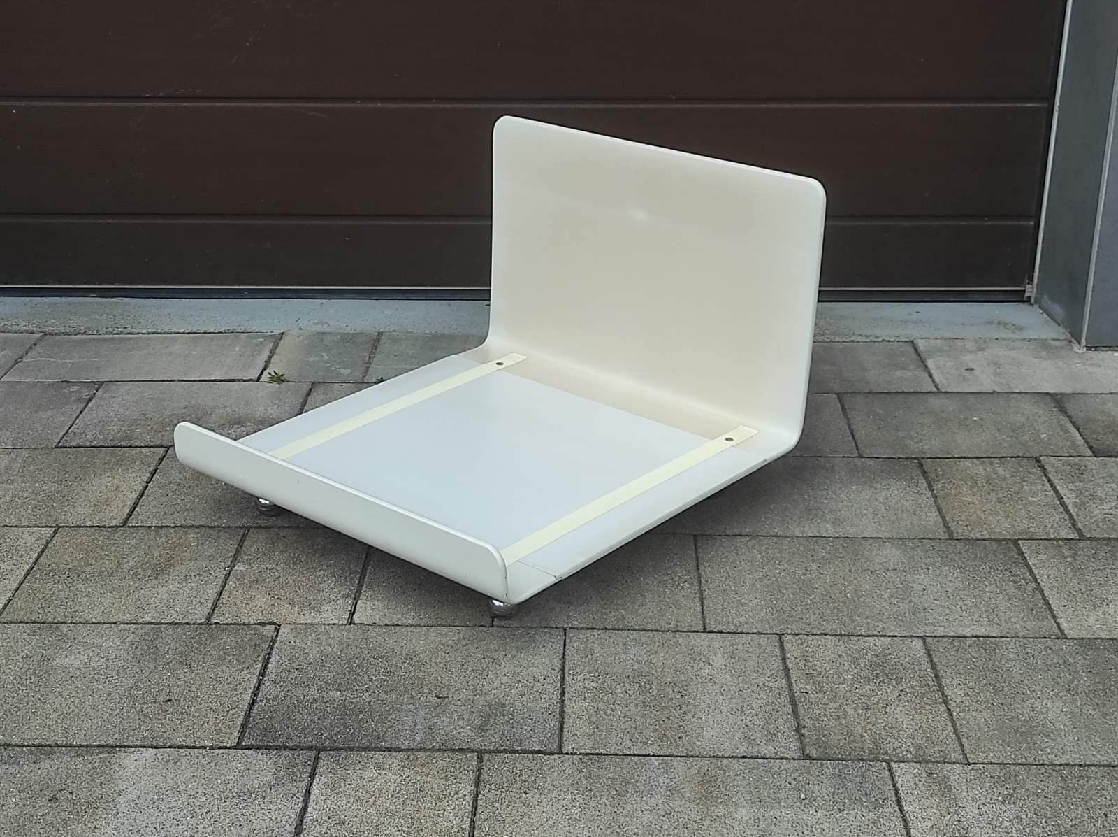 Luigi Colani Orbis de l'ère spatiale  Chaise longue pour COR, années 1960 en vente 5