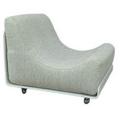 Luigi Colani Space Age Orbis  Longue Chair for COR 1960S