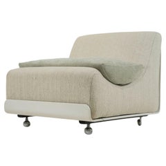 Luigi Colani Space Age Orbis  Longue Chair for COR 1960S