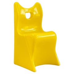Luigi Colani  Space Age Plastic Children  Chair 1970s From Ringnor Germany