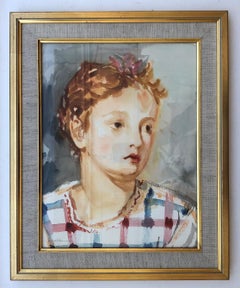 Frédérica portrait