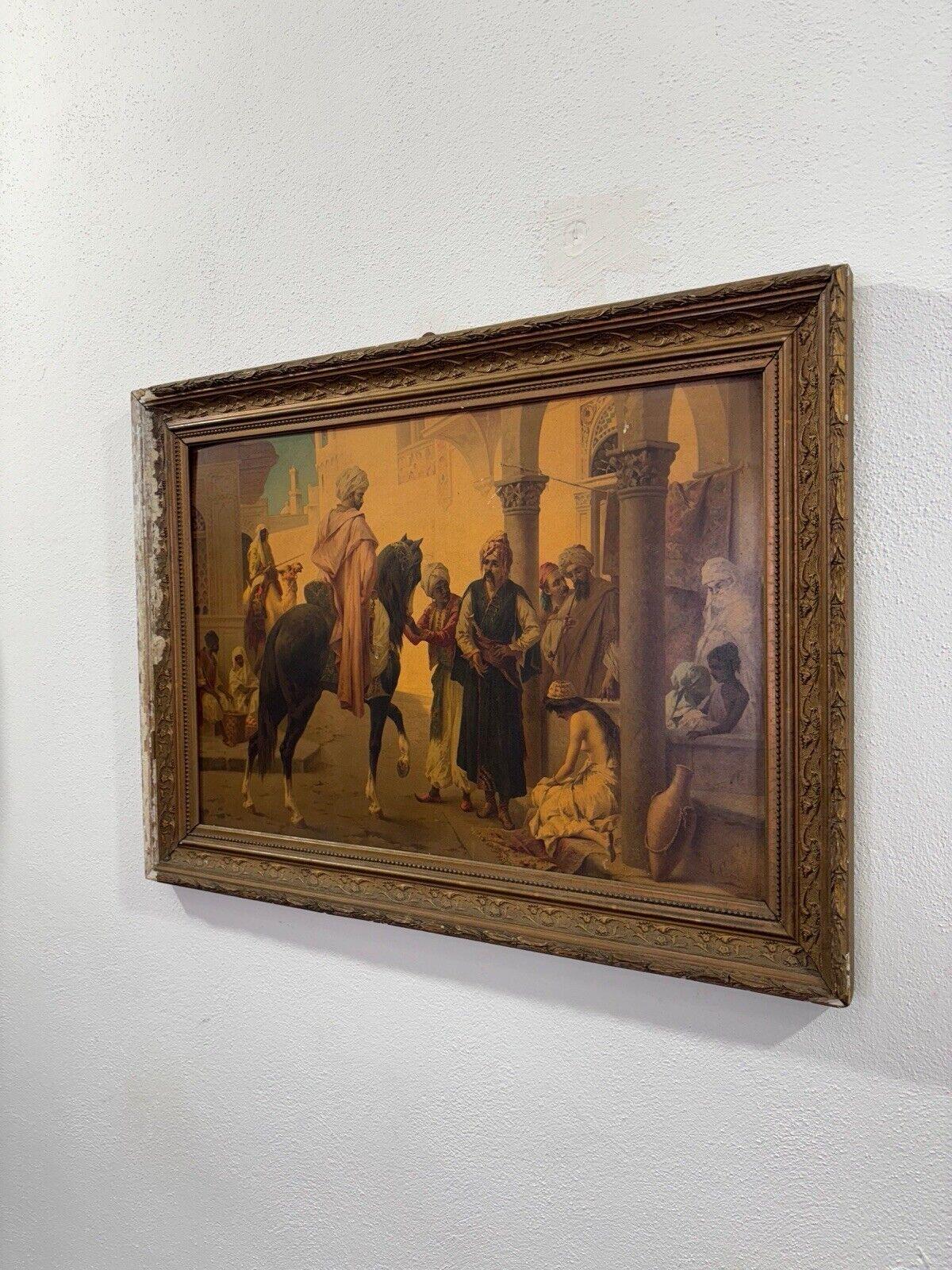 Late 20th Century Luigi Crosio 
