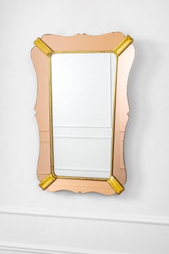 Luigi Fontana Wall Mirror