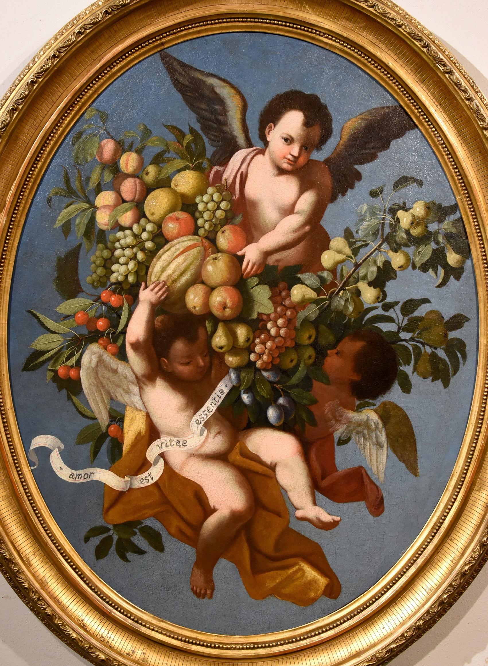 angelots peinture italienne