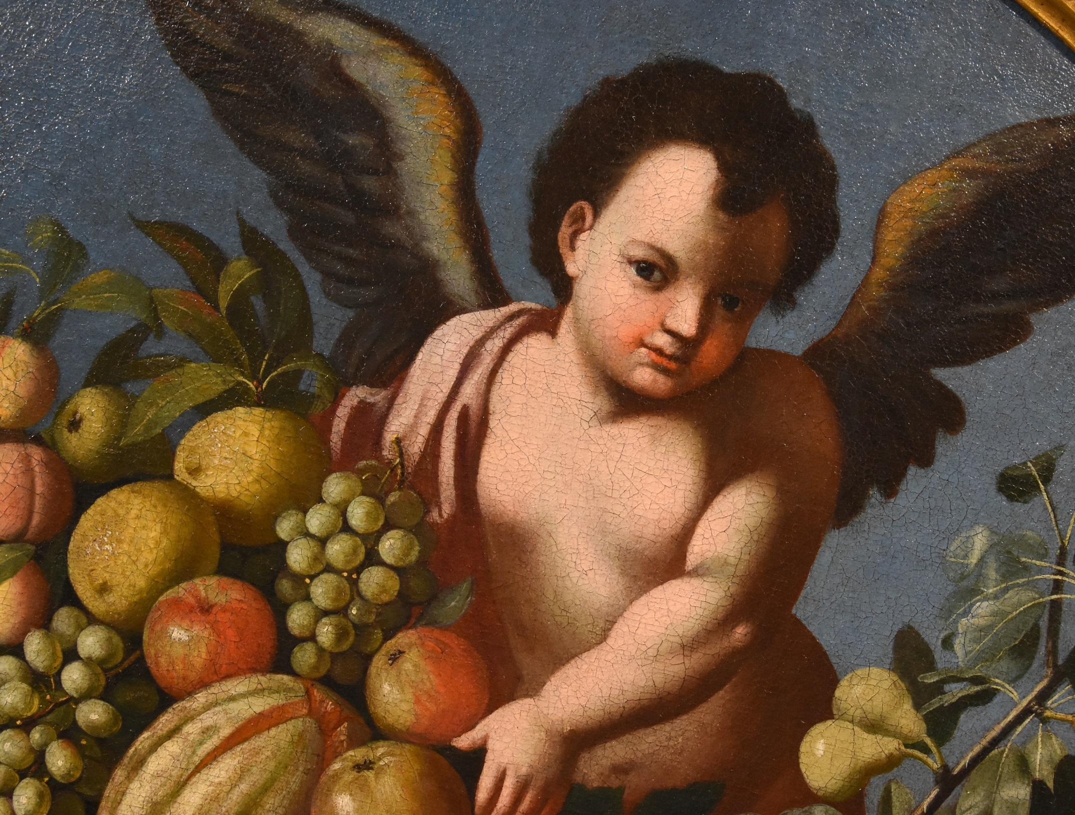 anges peinture italienne