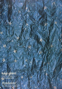 Luigi Ghirri - Vintage Poster After Luigi Ghirri - 1976