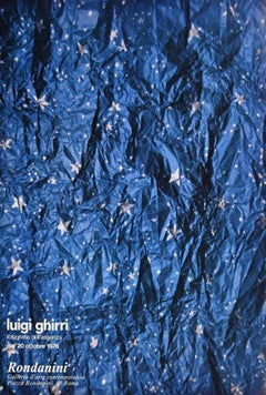 Luigi Ghirri - Vintage Poster nach Luigi Ghirri - 1976