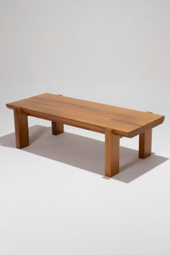 Luigi Gorgoni coffee table, 1980s
