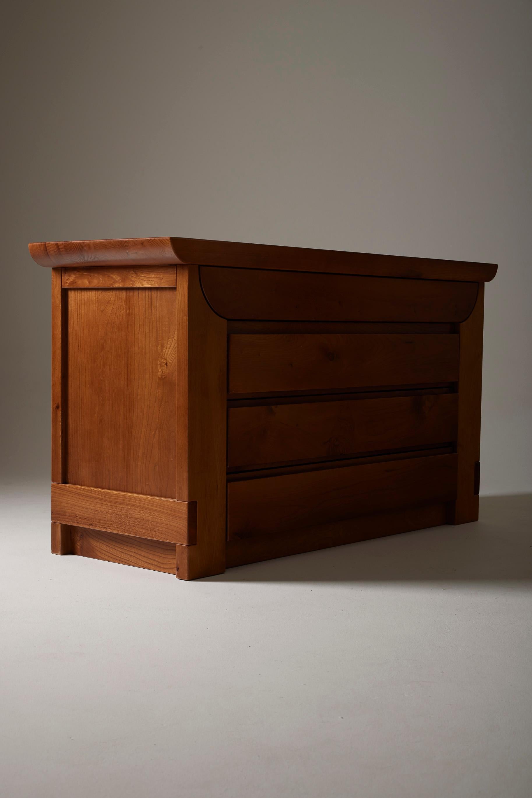 Luigi Gorgoni low sideboard 5