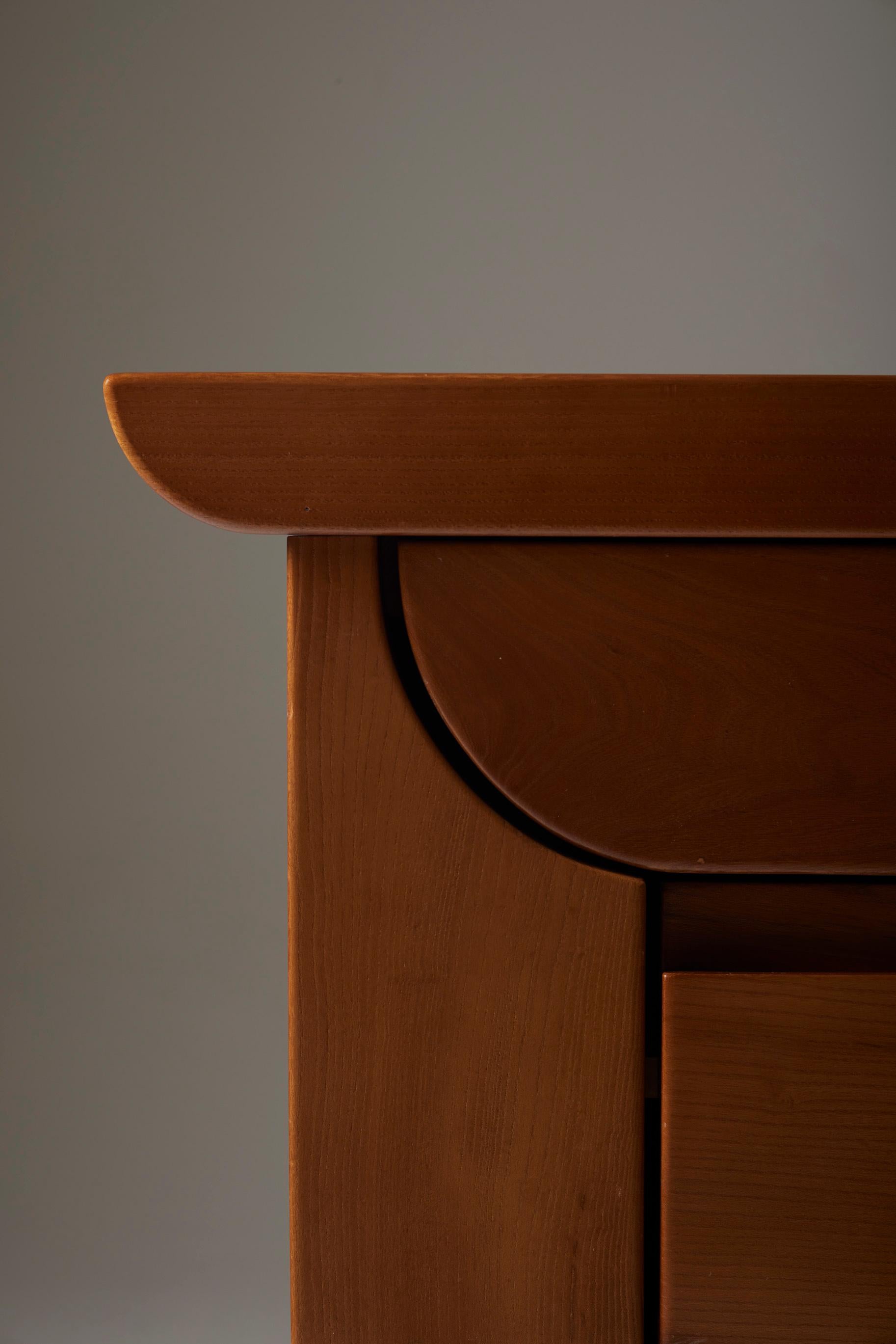 Luigi Gorgoni low sideboard 7