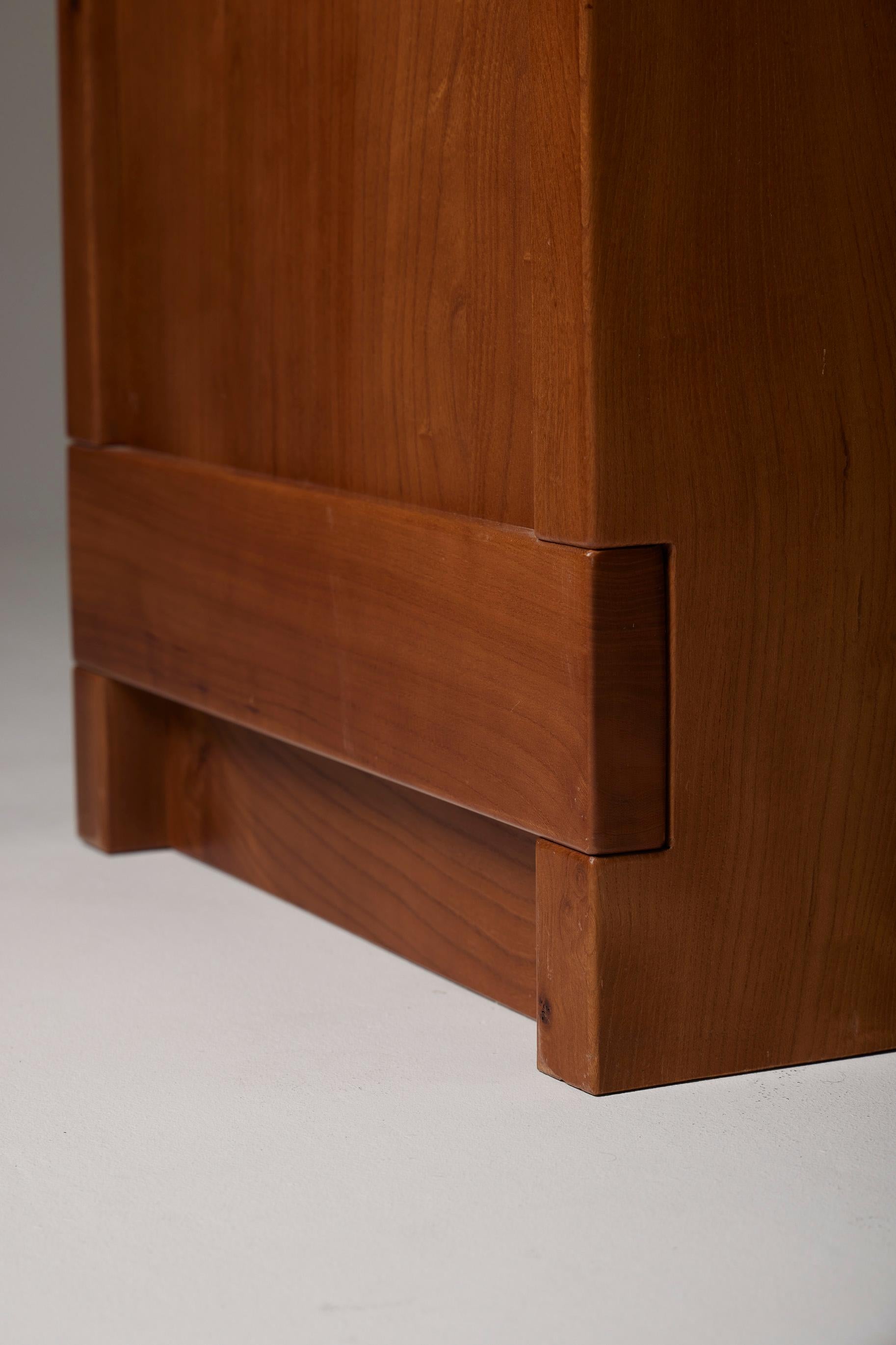 Luigi Gorgoni low sideboard 8