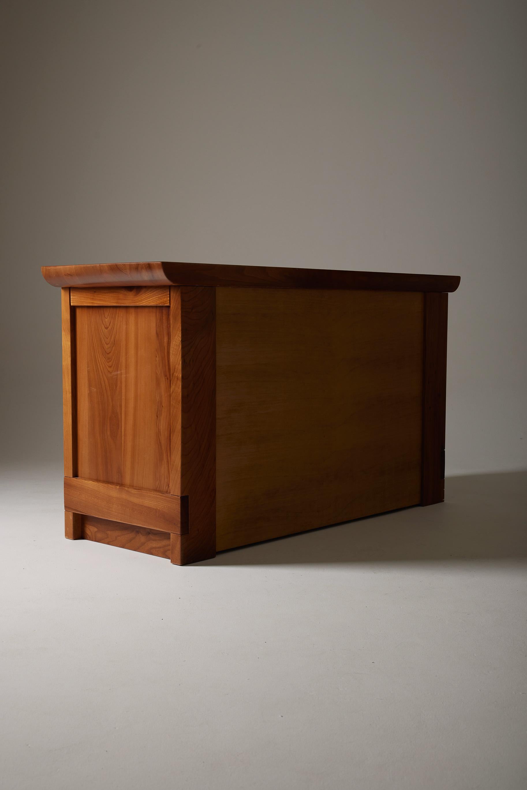 Luigi Gorgoni low sideboard 1