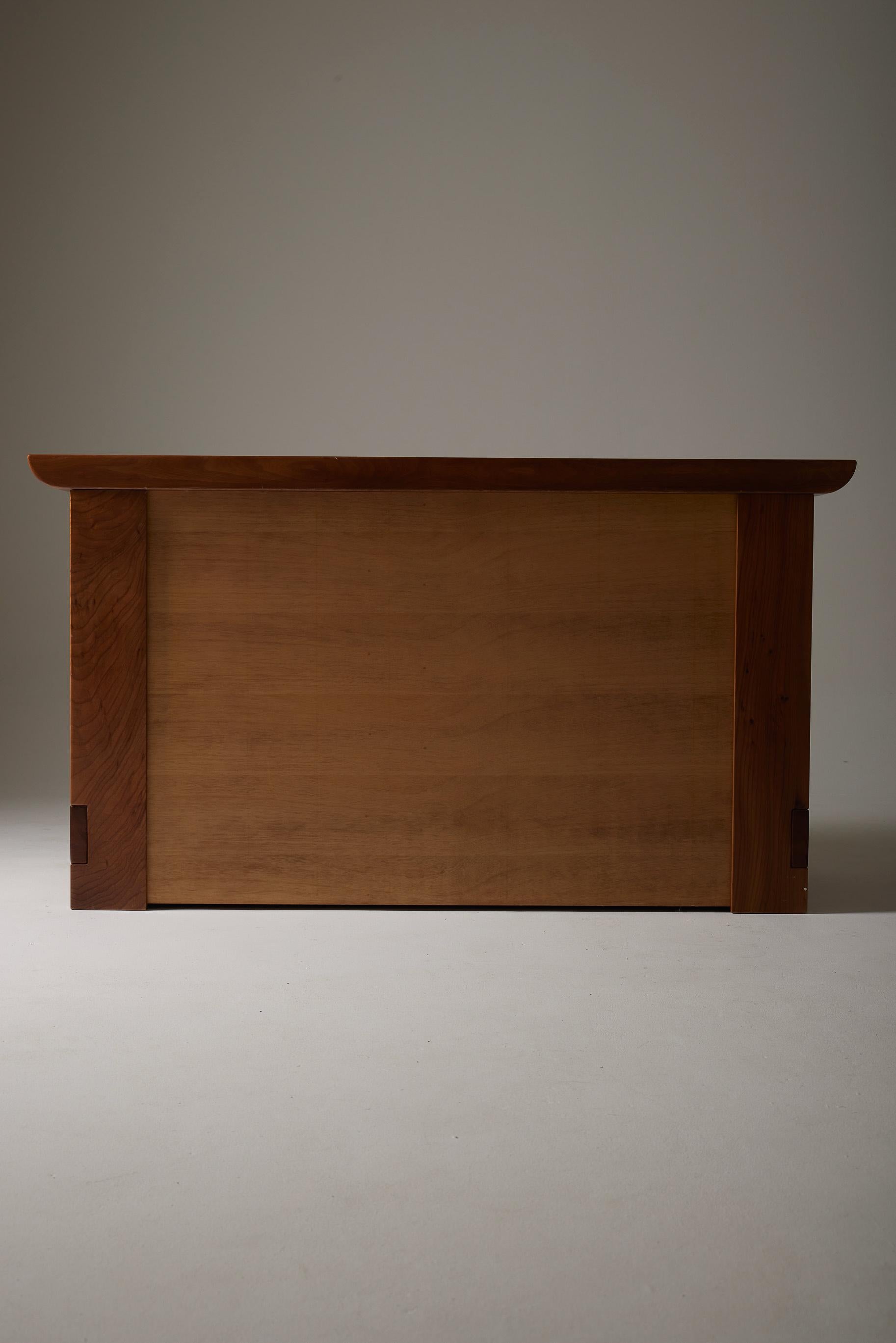 Luigi Gorgoni low sideboard 2