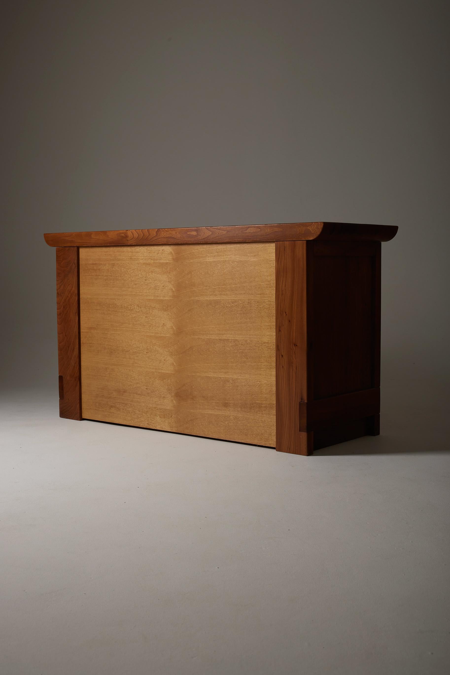 Luigi Gorgoni low sideboard 3