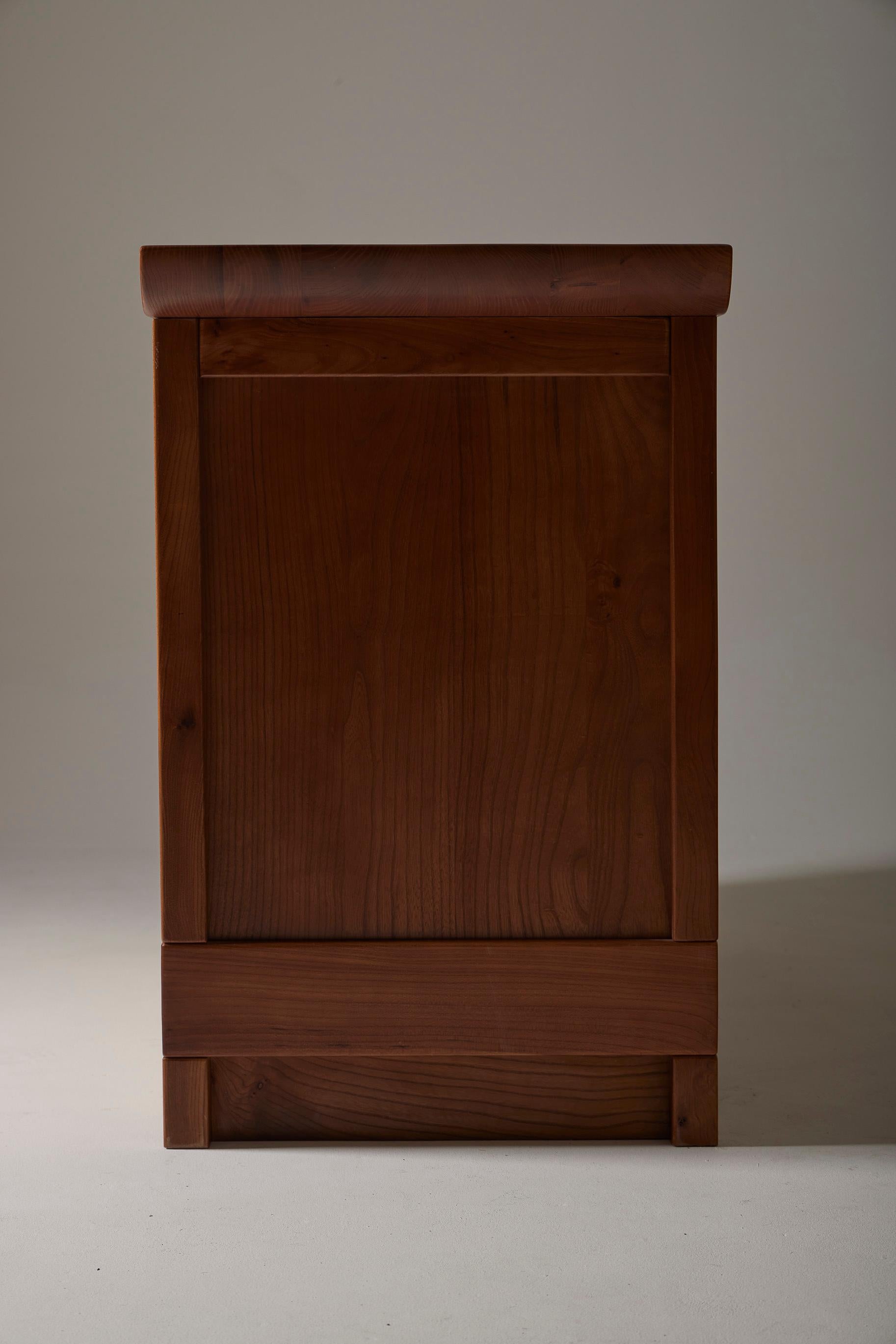 Luigi Gorgoni low sideboard 4