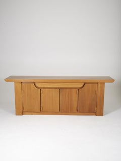 Luigi Gorgoni Sideboard, Roche Bobois Edition, 1980