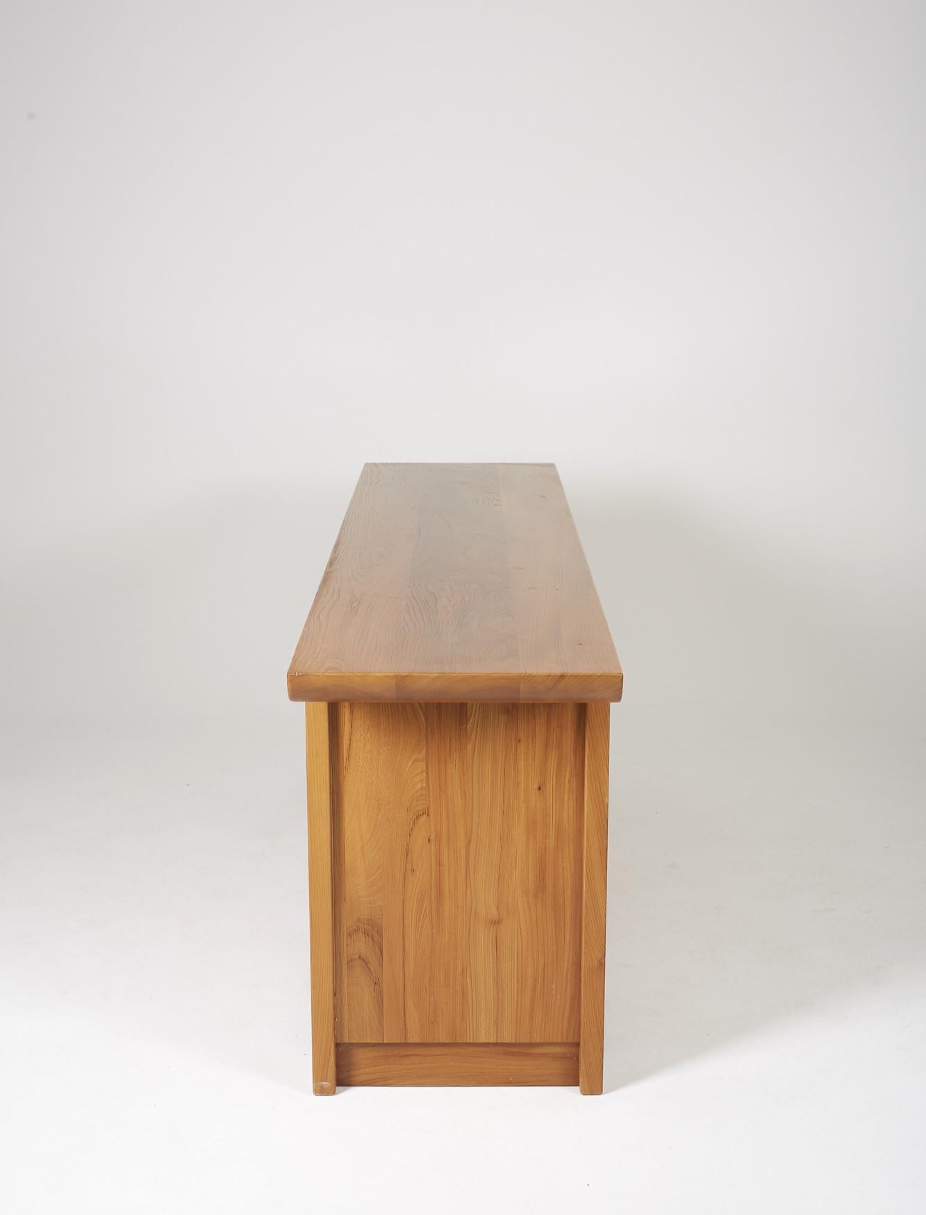 Français Enfilade Luigi Gorgoni, édition Roche Bobois, 1980