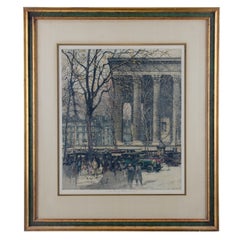 Luigi Kasimir Boulevard de la Madeleine