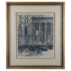 Luigi Kasimir Boulevard de la Madeleine