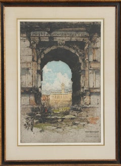 Arch of Titus, Rome