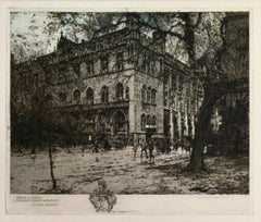 Beslau Boerse (Breslau Stock Exchange)