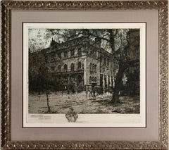 Beslau Boerse (Breslau Stock Exchange)