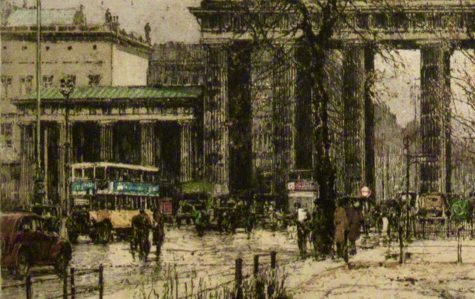 Brandenburger Tor, Berlín (Puerta de Brandemburgo, Berlín) en venta 1