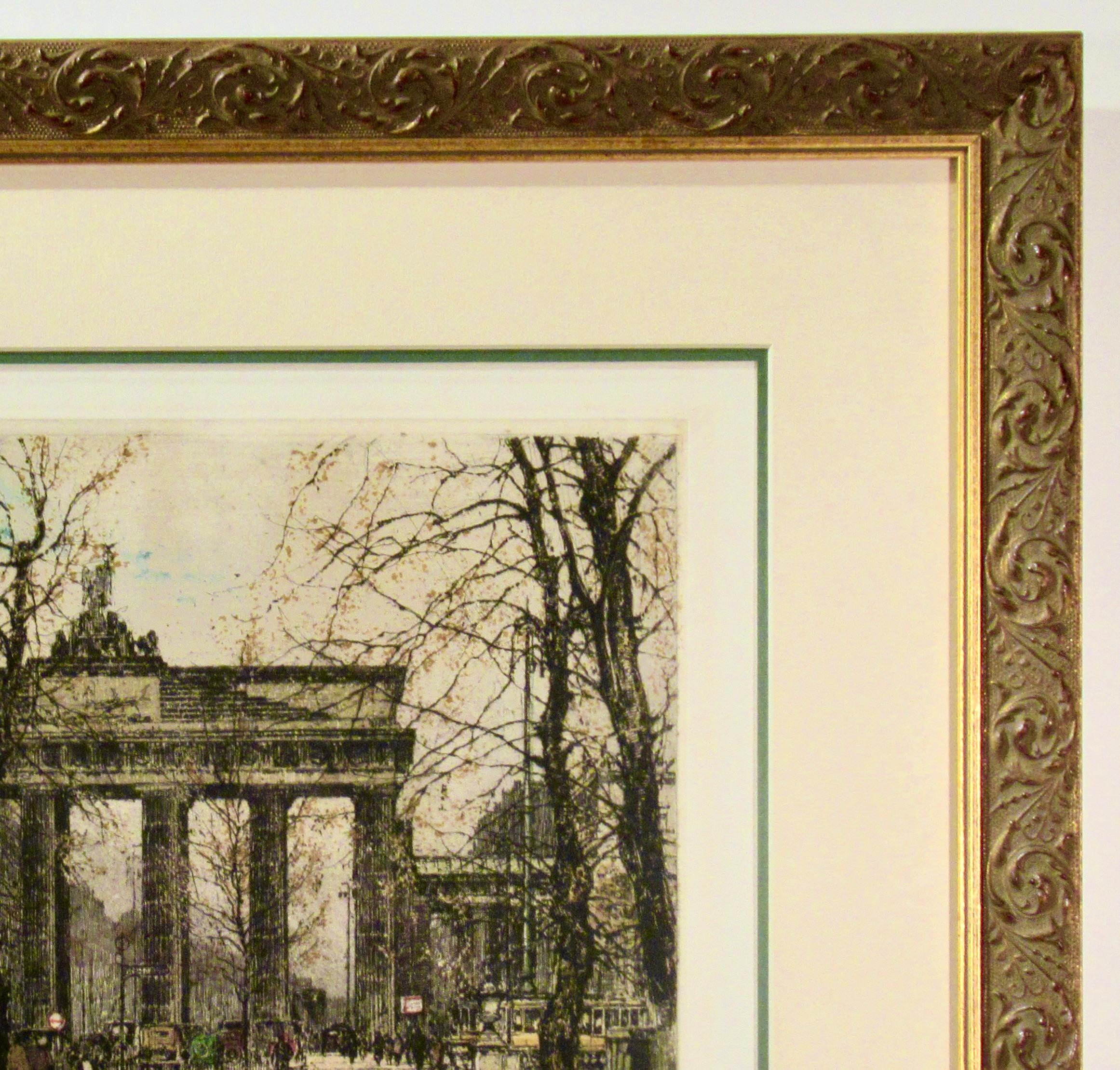 Brandenburger Tor, Berlin (Brandenburg Gate, Berlin) For Sale 5