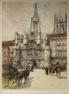 Burgos, Santa Maria, Spain