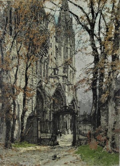 Chartres Cathedral, France