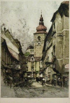 City Scene