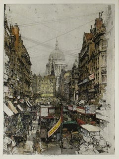 Fleet Street, London