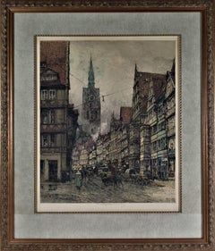 Hannover Schmiedestrasse