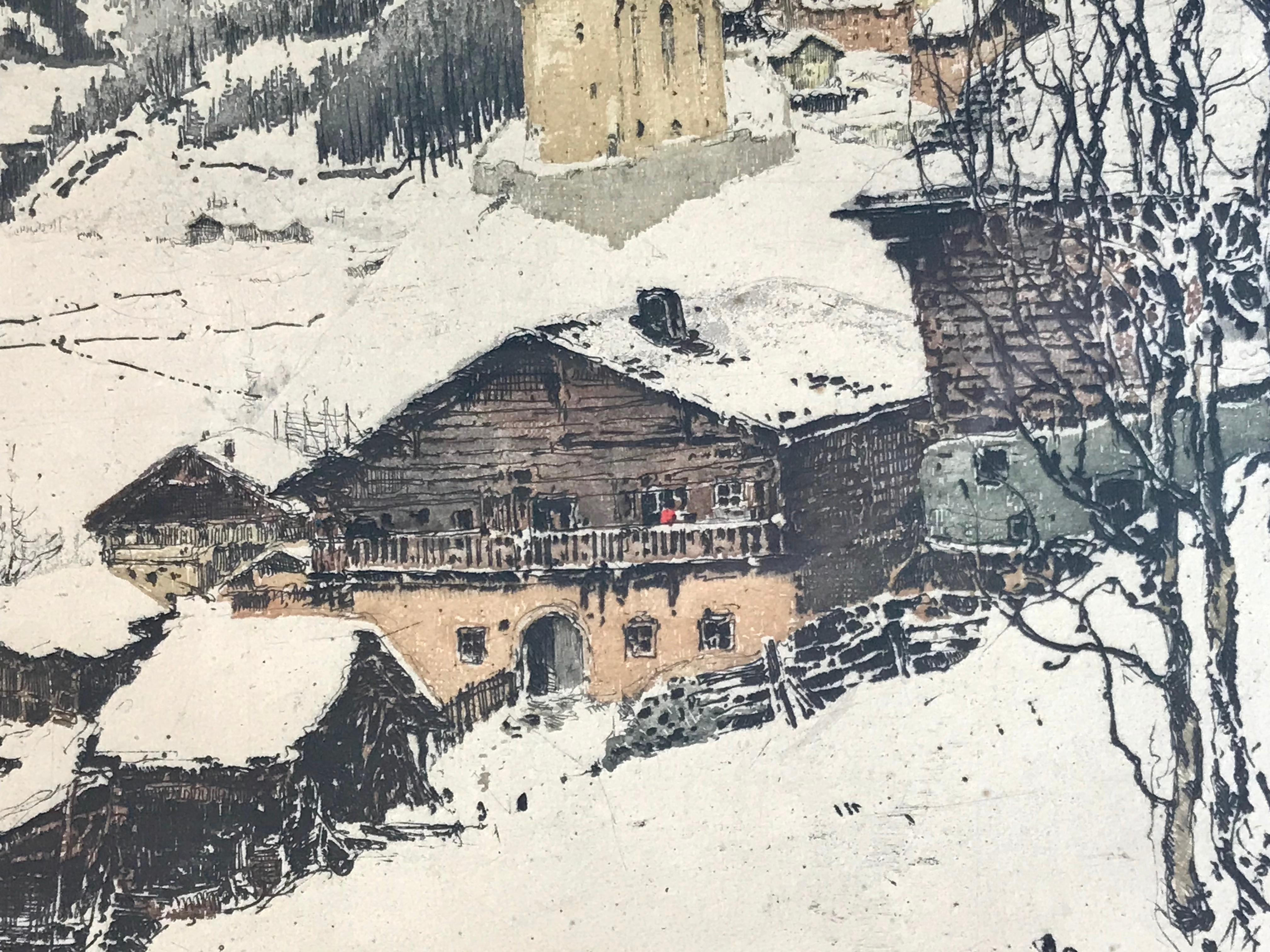 “Heligenblut, Austria” 1