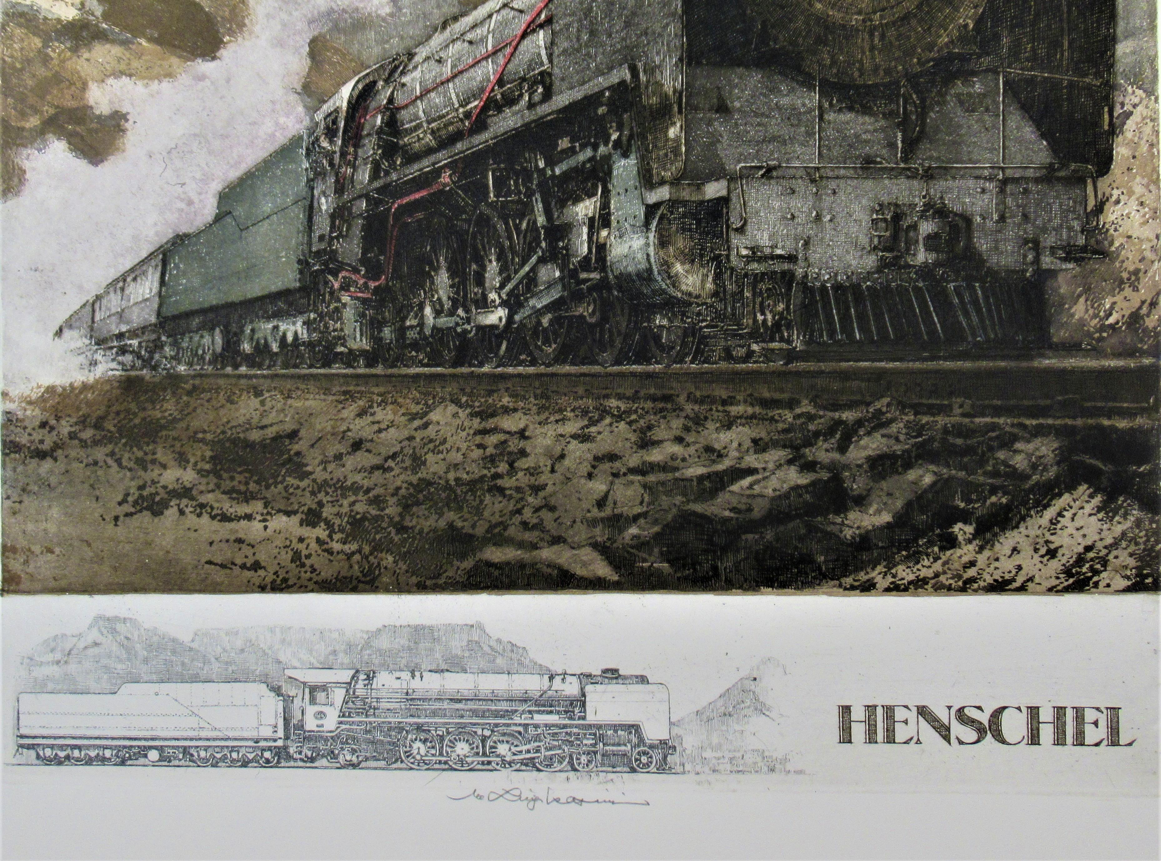 henschel train