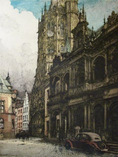 Koln Rathaus (Cologne City Hall)