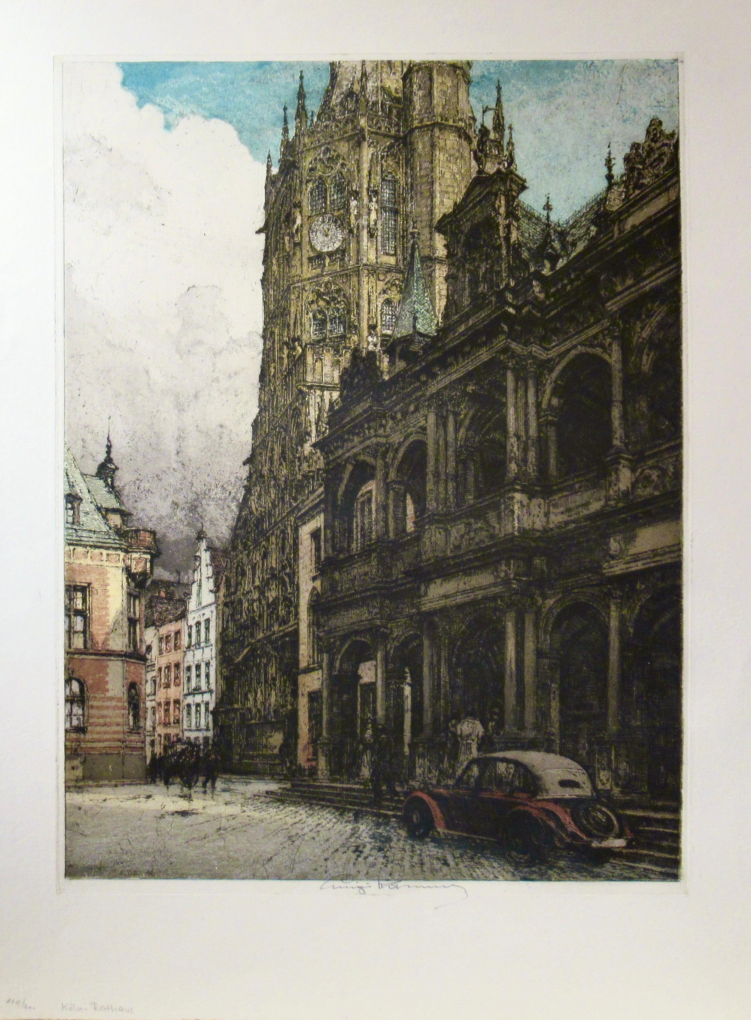 Kölner Rathaus (Kölner Rathaus)