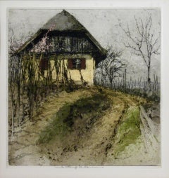 Landscape with House