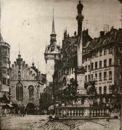 Marienplatz, Múnich