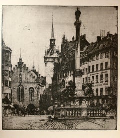 Marienplatz, Múnich