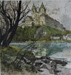 Melk Monastery, on theDanube