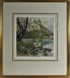 Melk Monastery, on theDanube