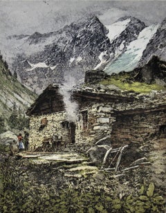 Monte Ankogel, Austria